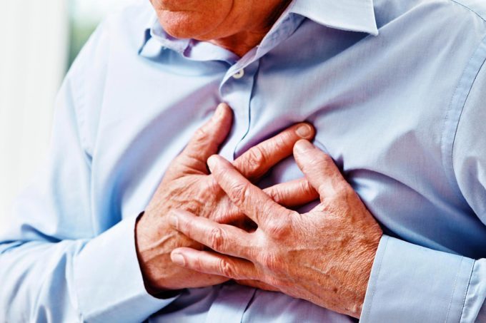 Сердечная недостаточность повышает риск рака
