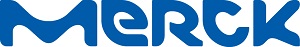 Логотип фирмы MERCK