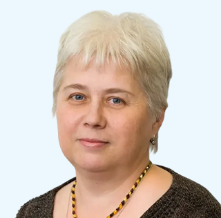 Ирина Владимировна Мясникова